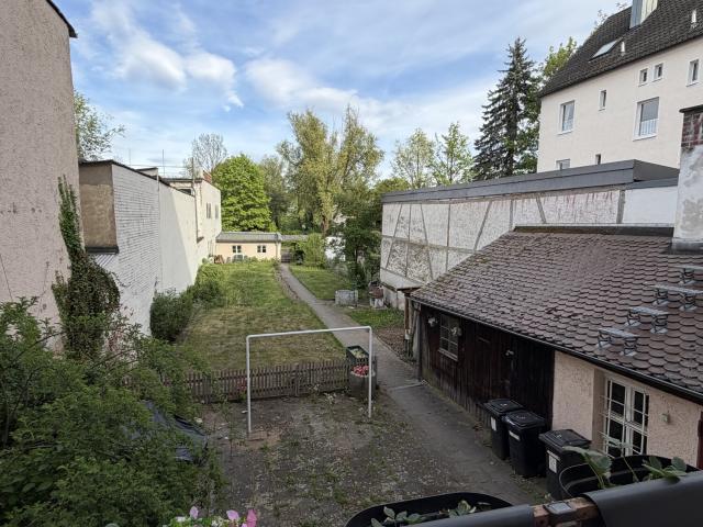 Gartenbereich