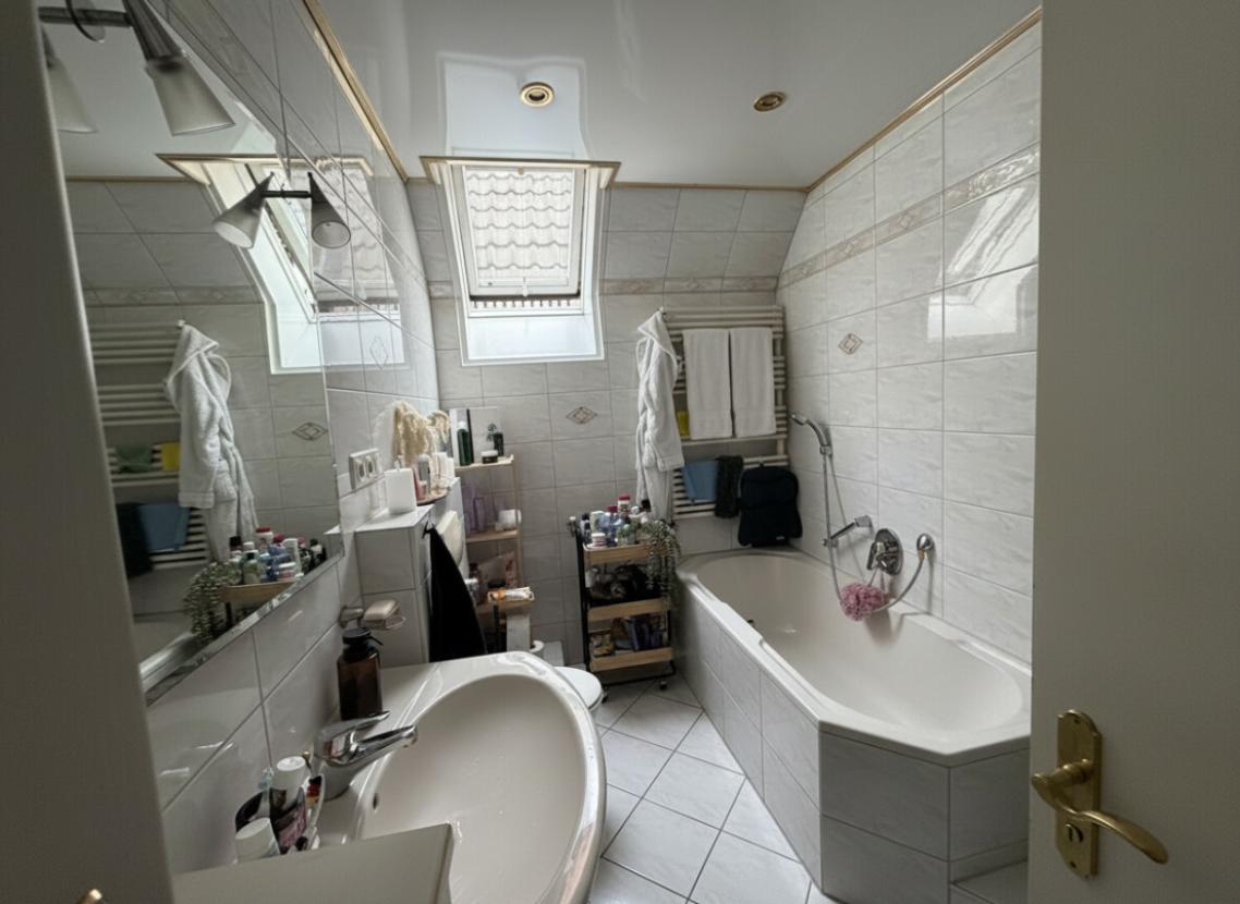 Badezimmer 2.OG