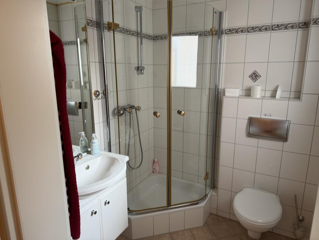 Bad Appartement EG