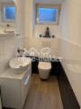 WC Gartengeschoss