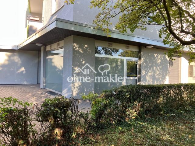 Außenansicht + Gartenzugang