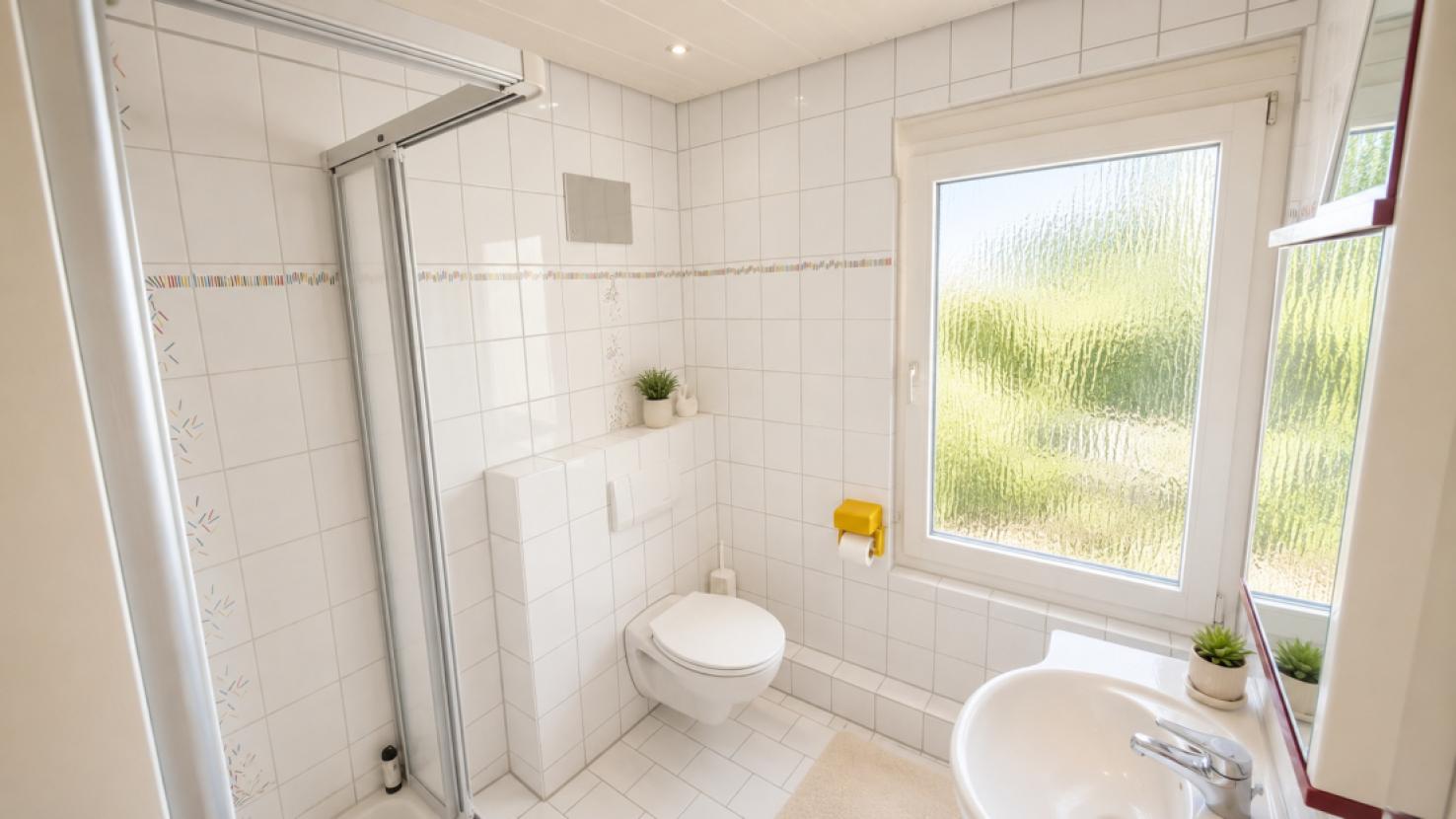Gästebadezimmer