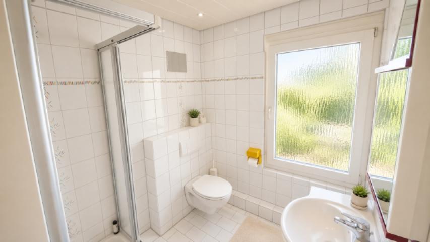 Gästebadezimmer