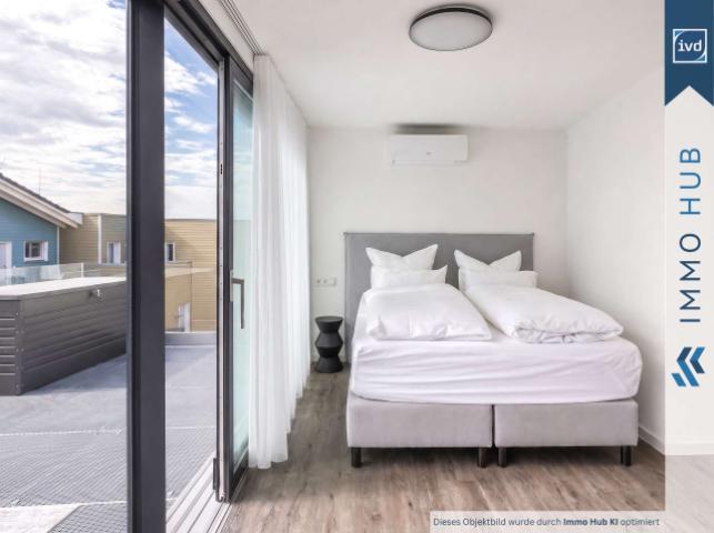 Schlafzimmer 1 UG