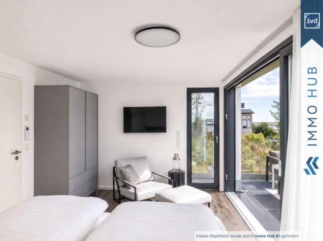 Schlafzimmer 1 UG