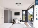 Schlafzimmer 1 UG