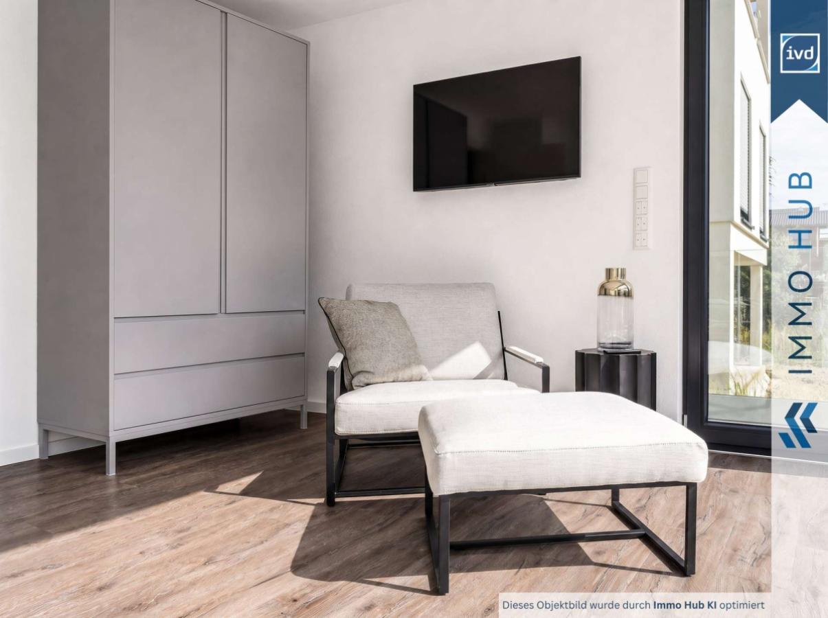 Schlafzimmer 1 UG