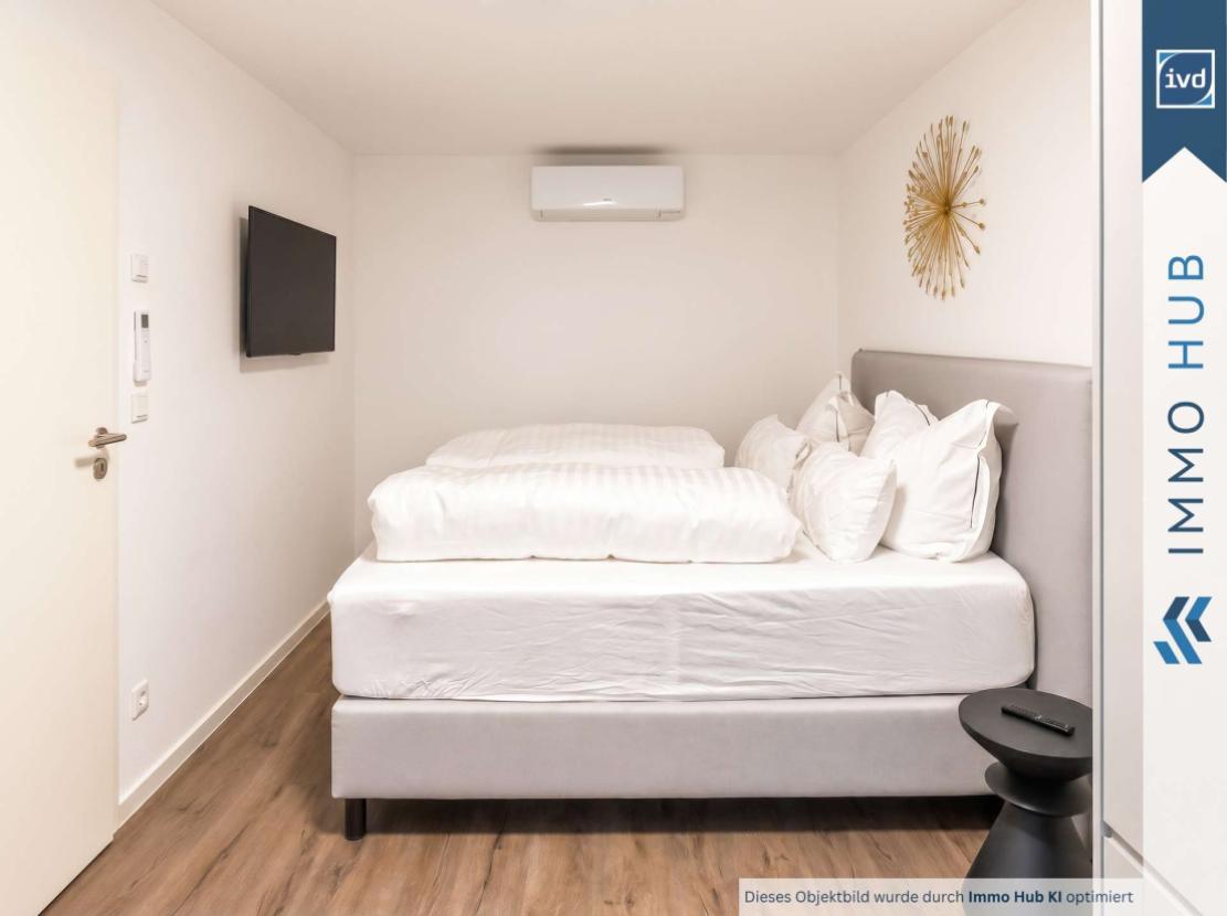 Schlafzimmer 3 UG