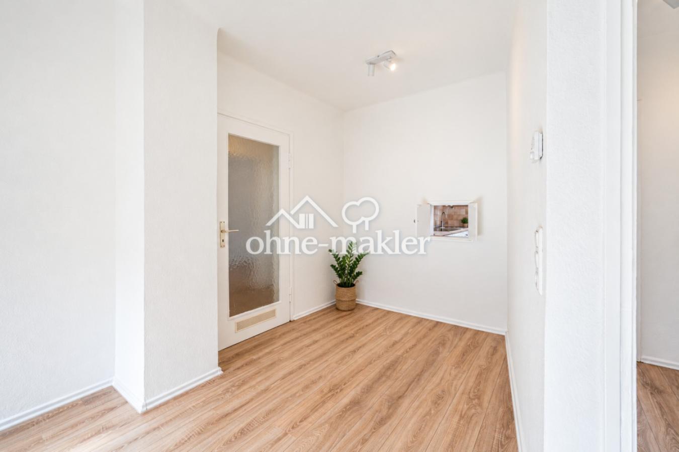Durchreiche Küche