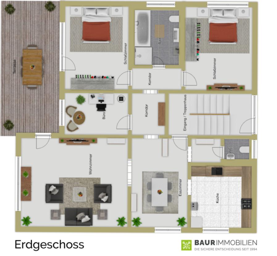 Erdgeschoss