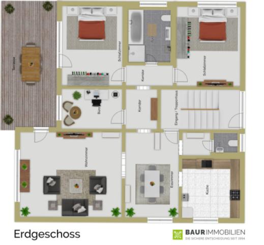 Erdgeschoss