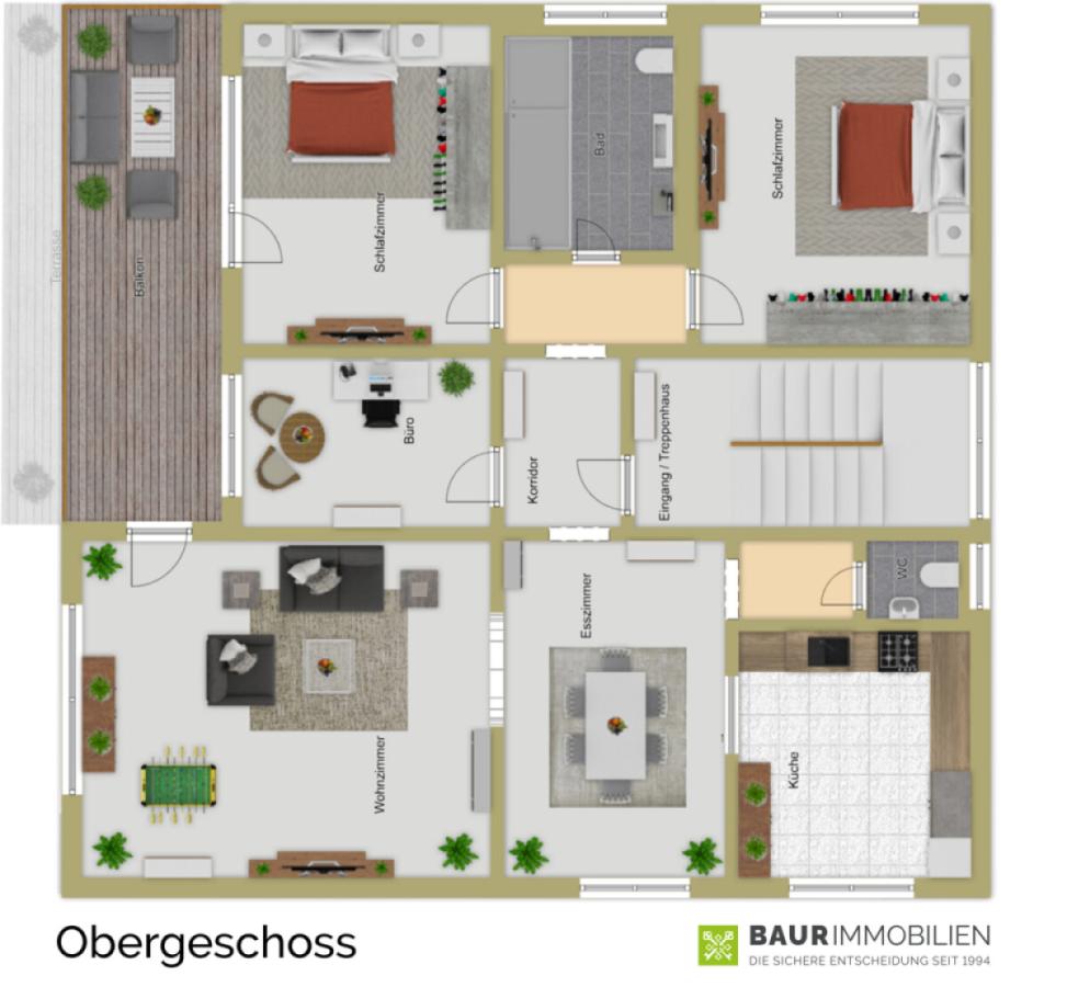 Obergeschoss