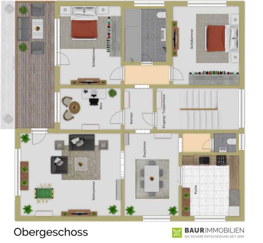 Obergeschoss