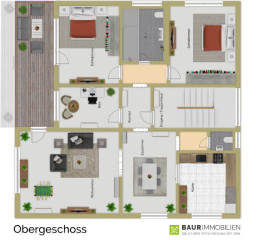 Obergeschoss
