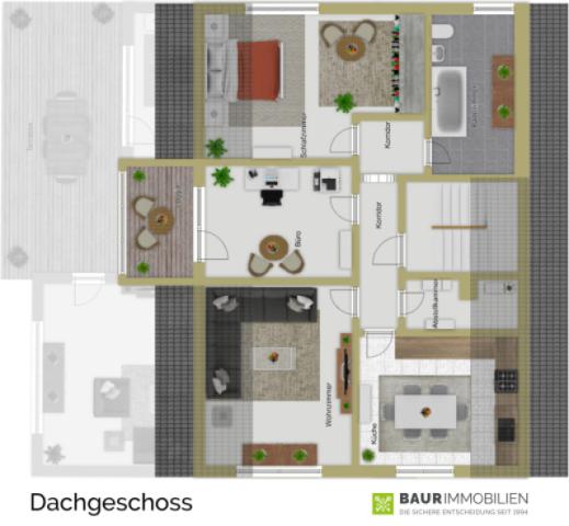 Dachgeschoss