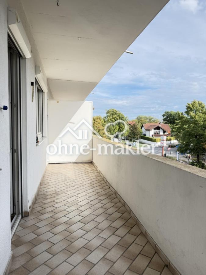 Südbalkon