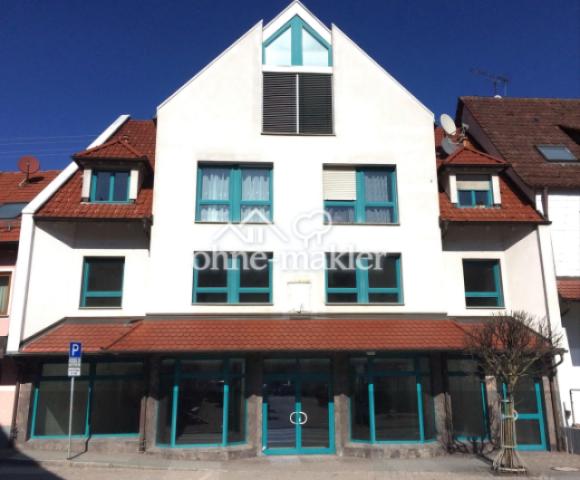 Ansicht Hauptstrasse