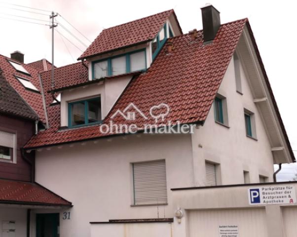 Ansicht vom Hof