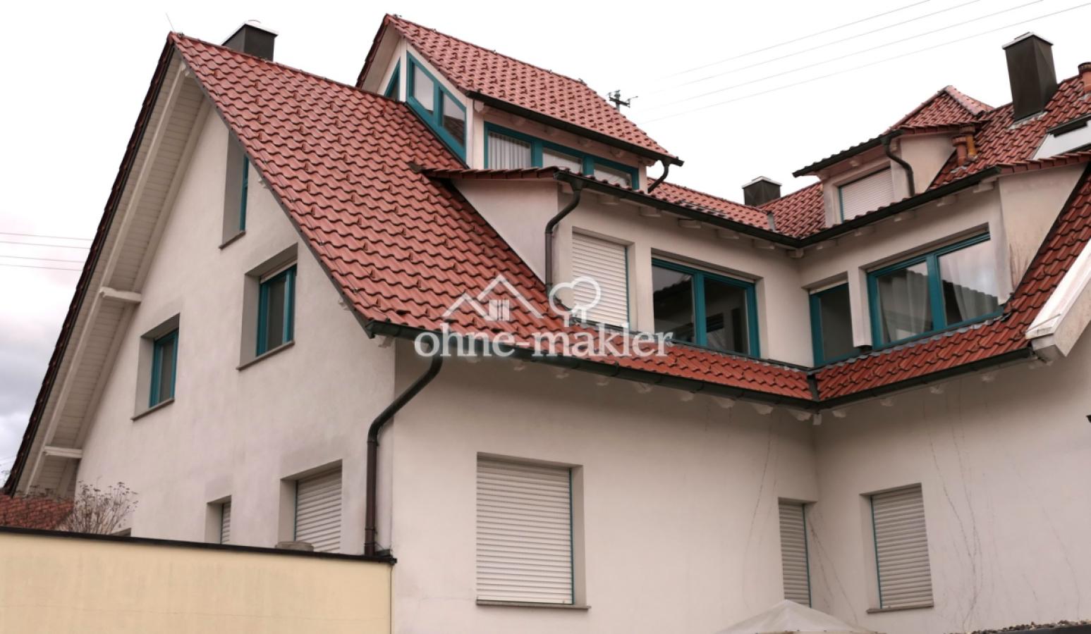 Ansicht von Nordwest