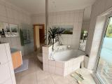 Wellnessbad mit Sauna