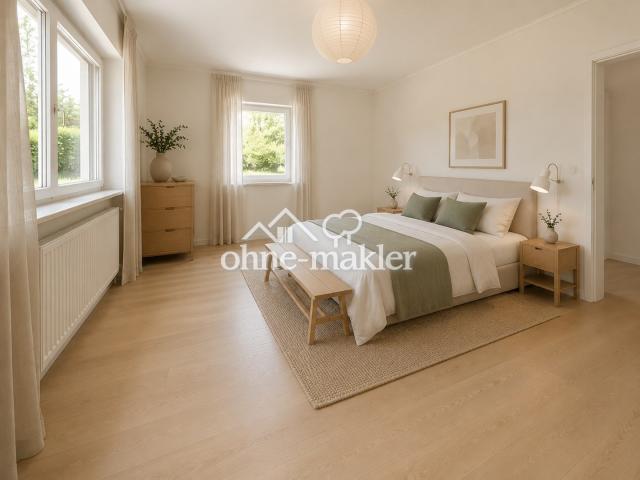 Schlafzimmer (KI)