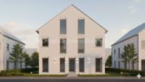Haus Front-Ansicht