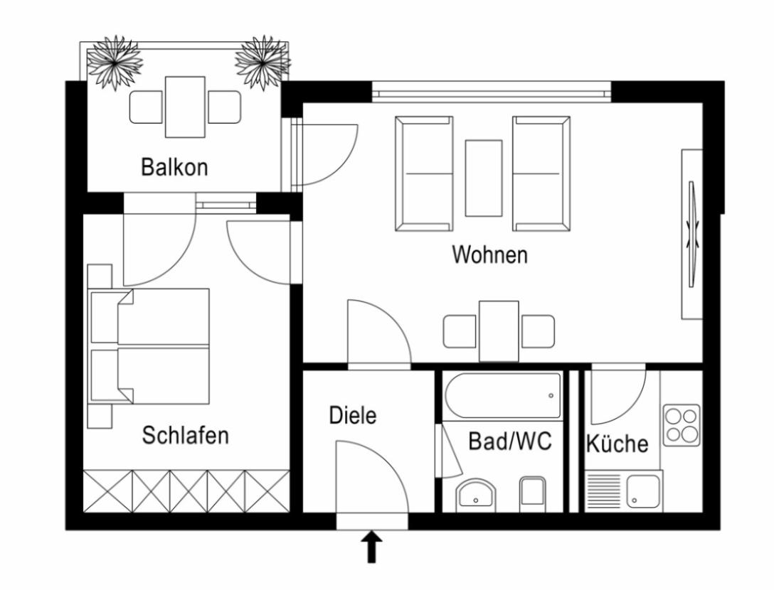 Grundriss 