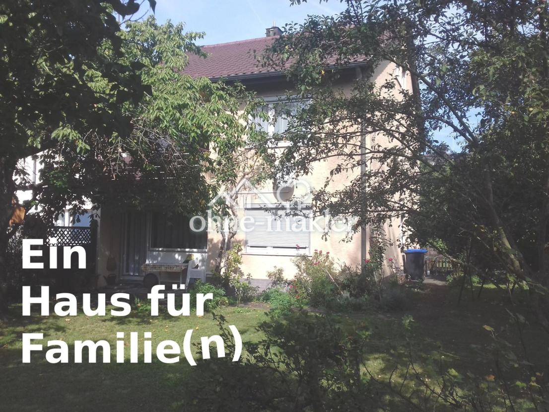 Ein Haus für Familie(n)