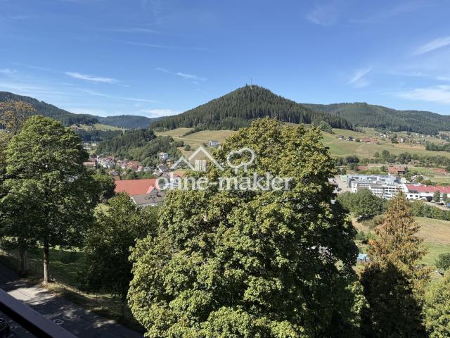 Aussicht Balkon