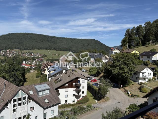 Aussicht Richtung Murgtal