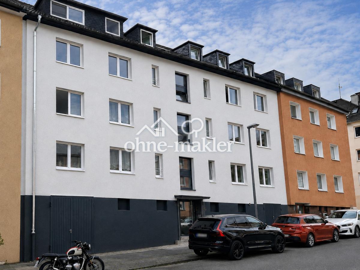Frontfassade