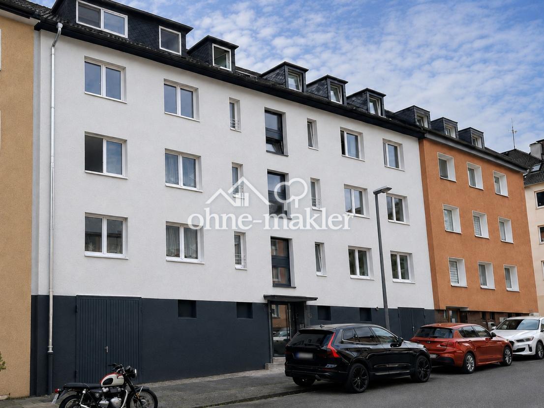 Frontfassade