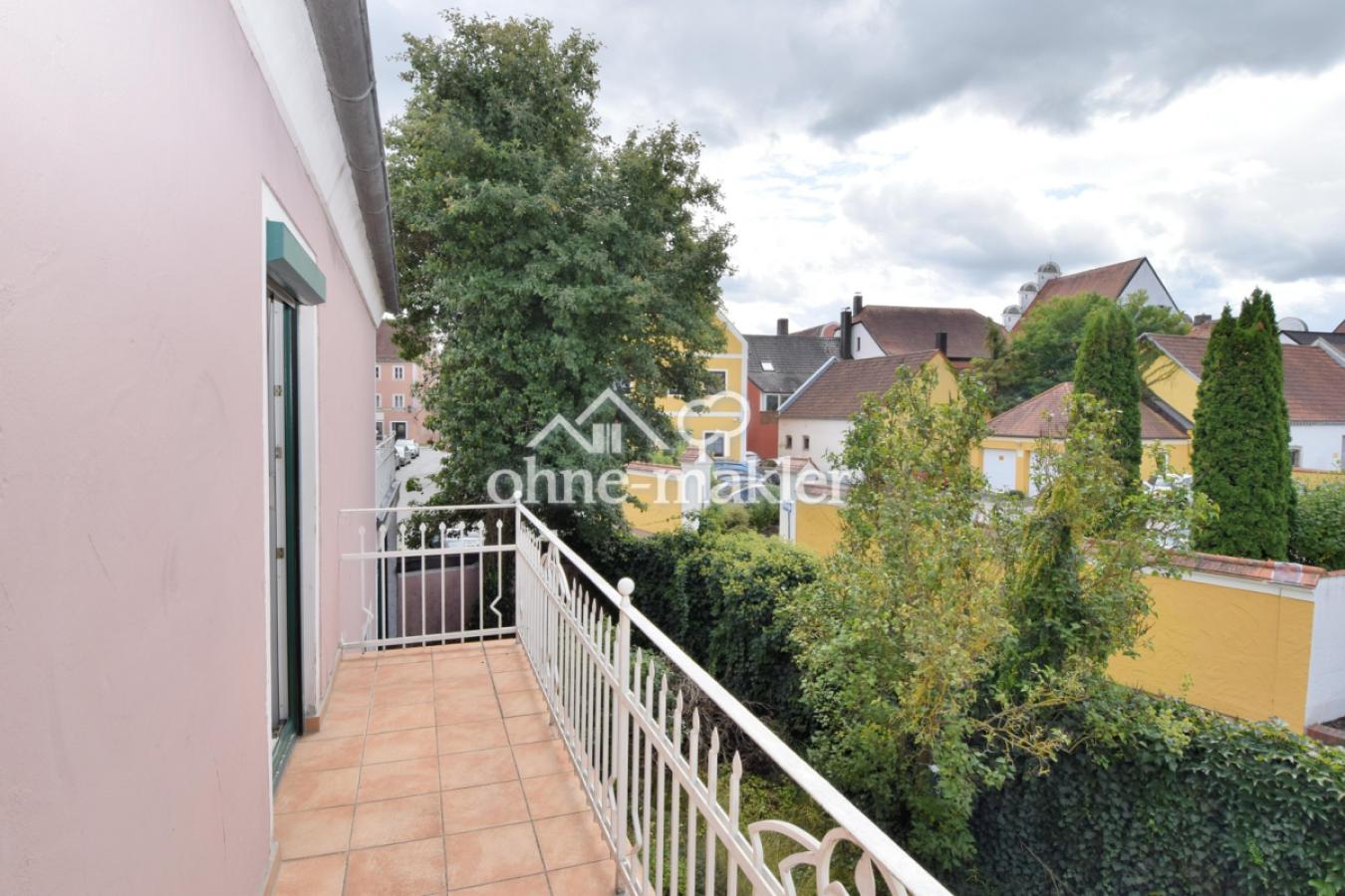 Balkon 1. OG