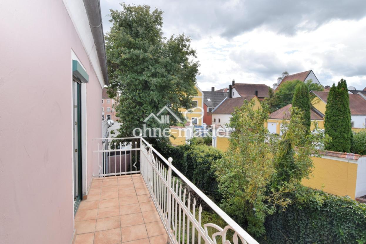 Balkon 1. OG