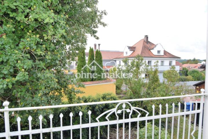 Terrasse / Balkon 1. OG