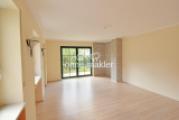 Wohnraum im EG, Pelletheizung