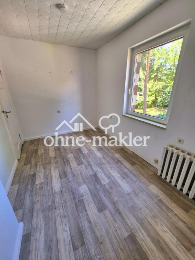 Zimmer nach hinten
