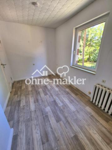 Zimmer nach hinten