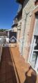Balkon in Richtung Garten