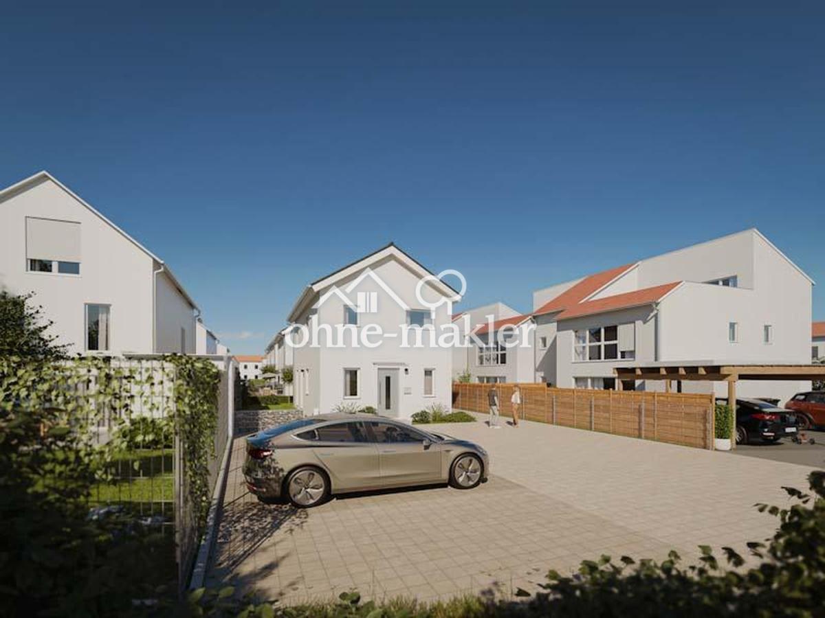 Hausansicht Süd