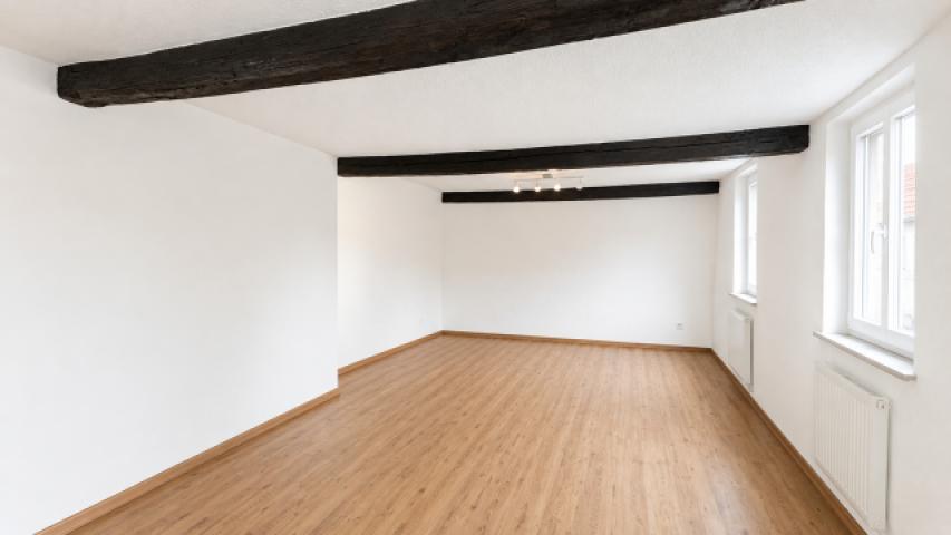 Wohn- Esszimmer