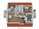 Grundriss (Visualisierung)
