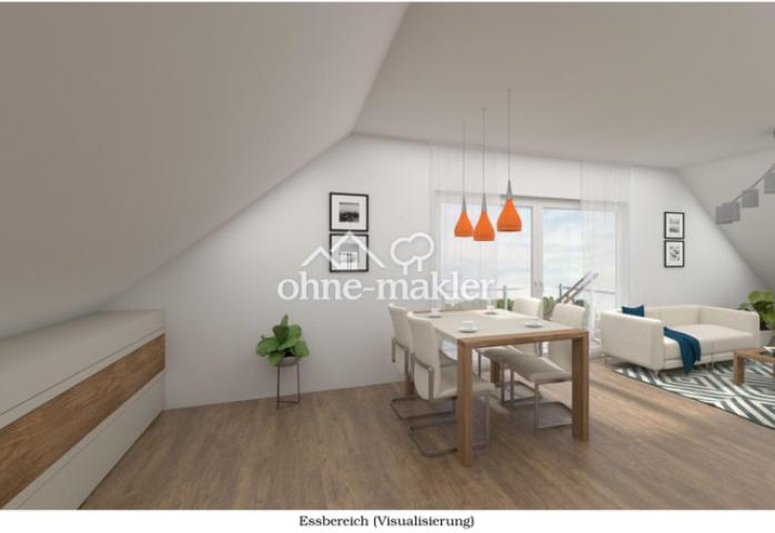 Wohnbereich (Visualisierung)
