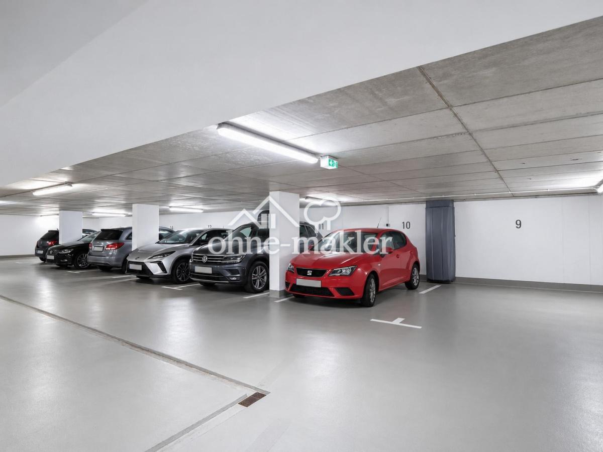 Tiefgarage