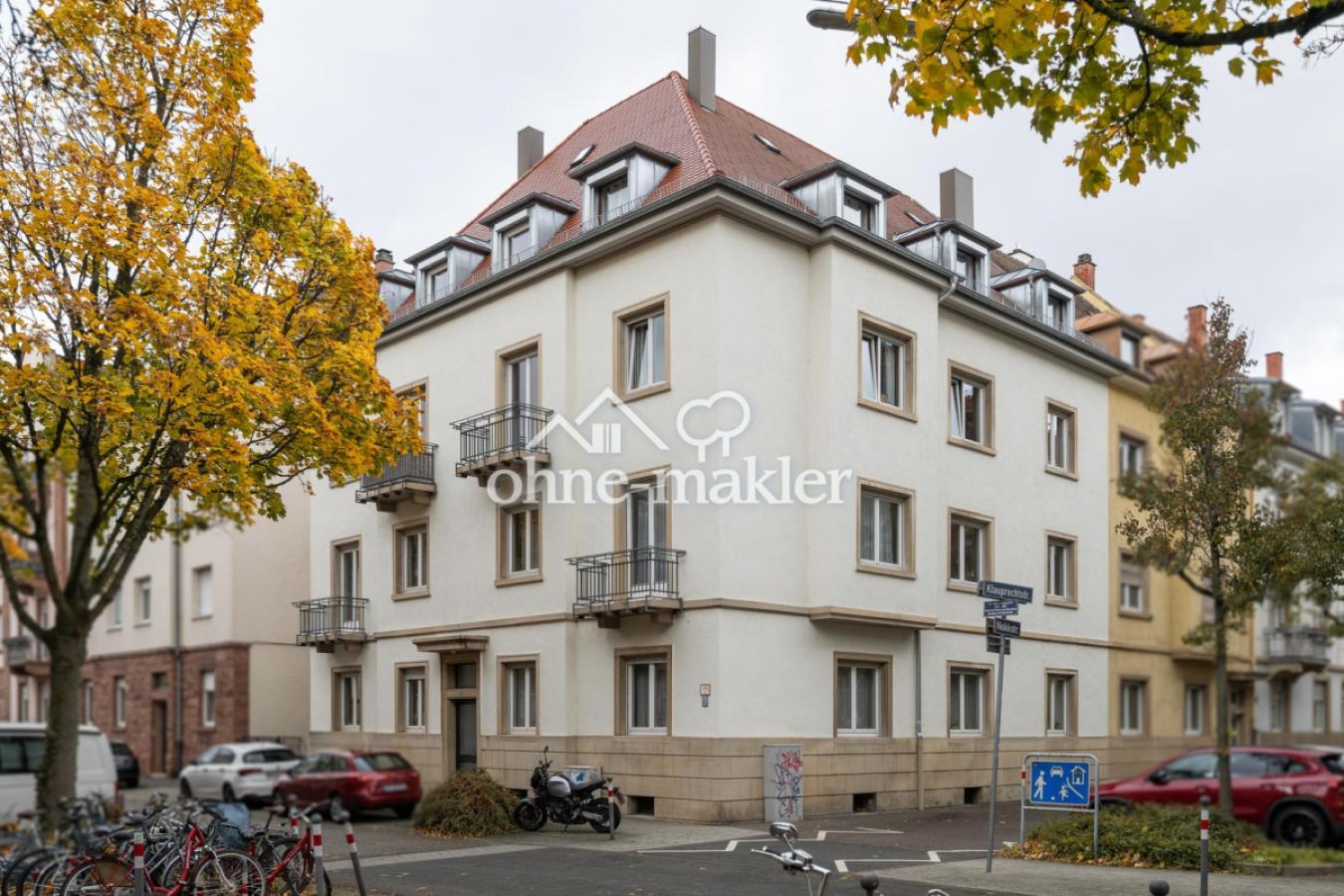 Ansicht Südwest