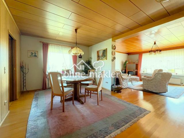 Essezimmer Bungalow