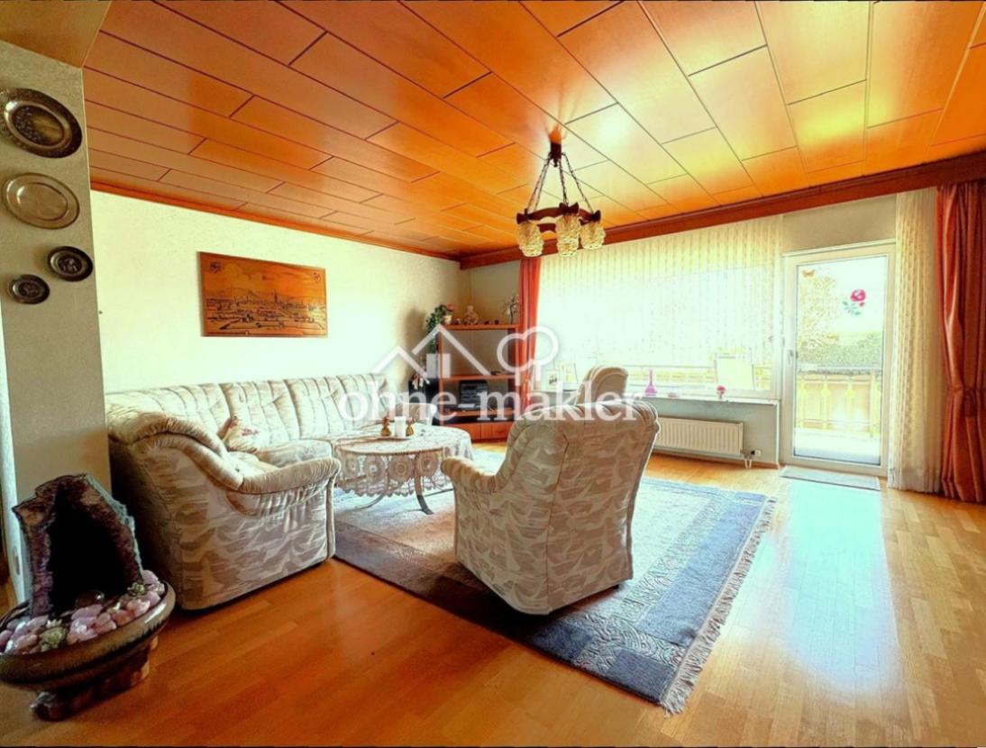Wohnzimmer Bungalow