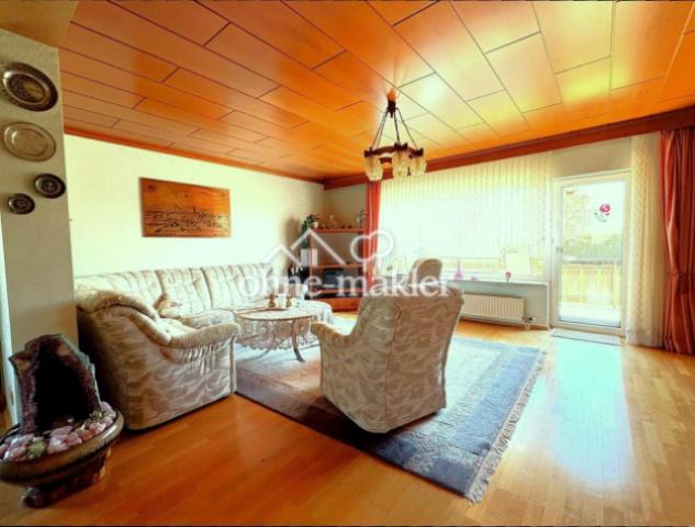 Wohnzimmer Bungalow