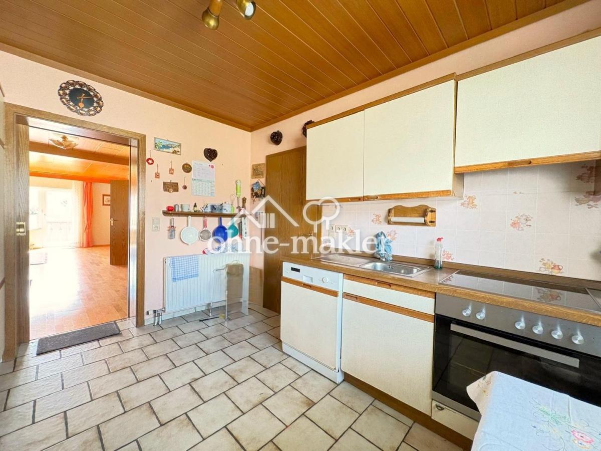 Küche Bungalow