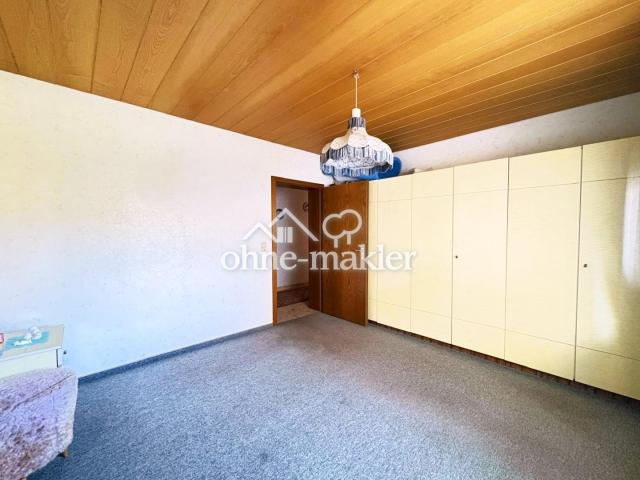 Elternschlafzimmer Bungalow
